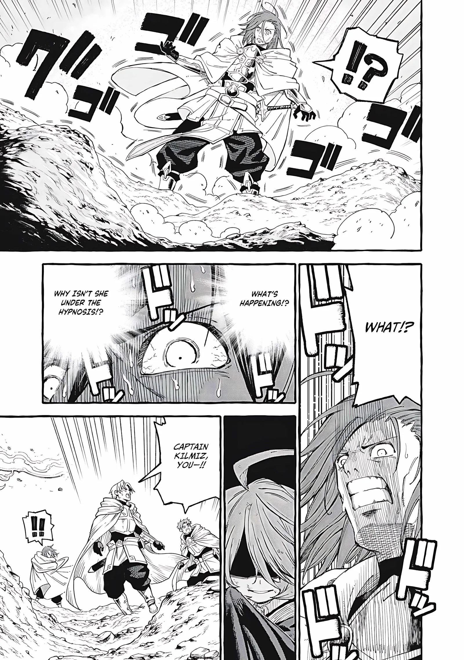 Skill Lender’s Retrieving Tale ~I Told You It’s 10% per 10 Days at First, Didn’t I?~ Chapter 65 page 10