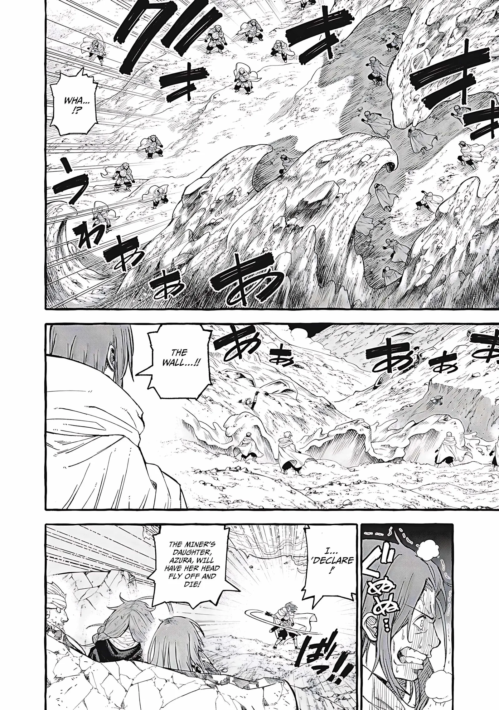 Skill Lender’s Retrieving Tale ~I Told You It’s 10% per 10 Days at First, Didn’t I?~ Chapter 65 page 11