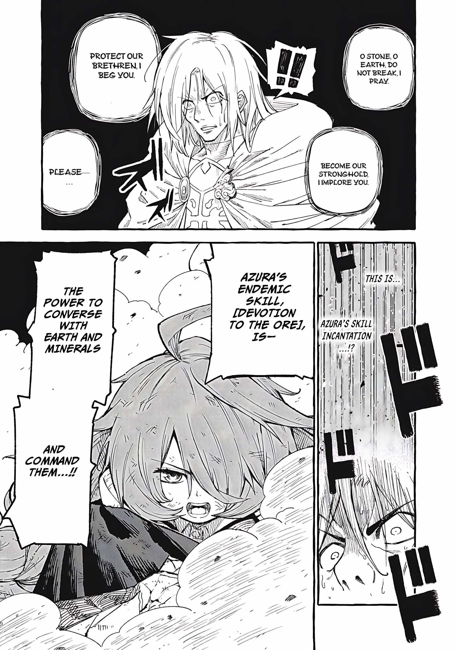 Skill Lender’s Retrieving Tale ~I Told You It’s 10% per 10 Days at First, Didn’t I?~ Chapter 65 page 14