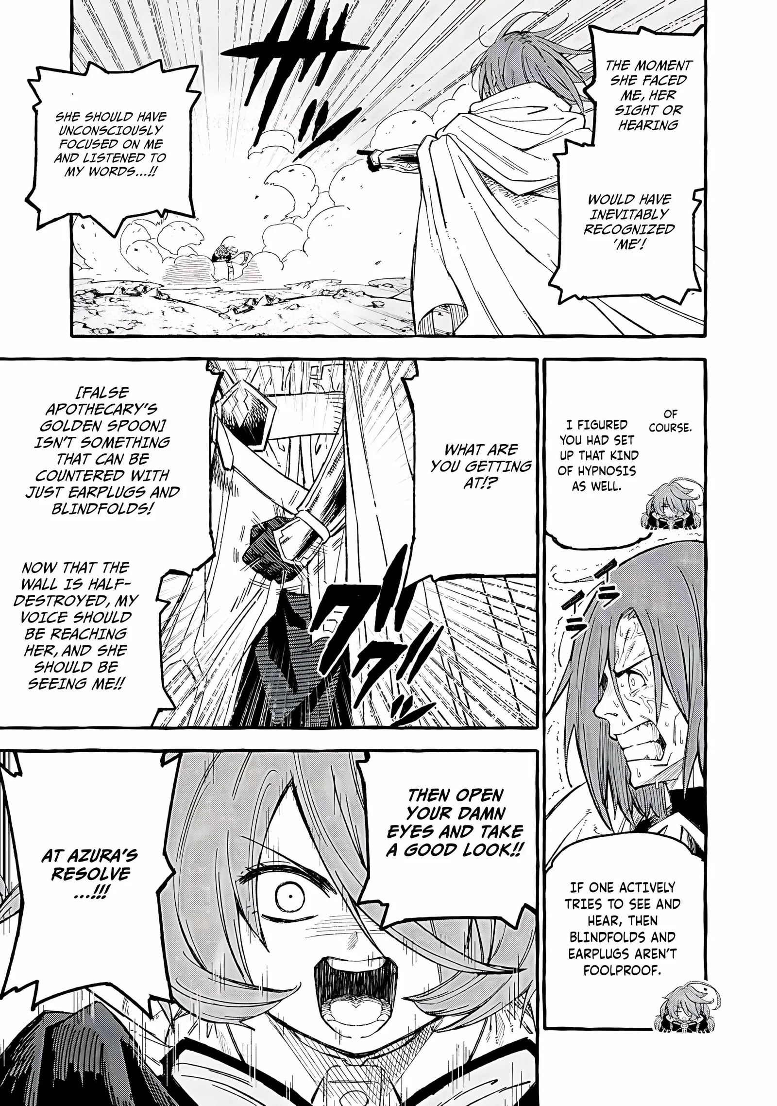 Skill Lender’s Retrieving Tale ~I Told You It’s 10% per 10 Days at First, Didn’t I?~ Chapter 65 page 16