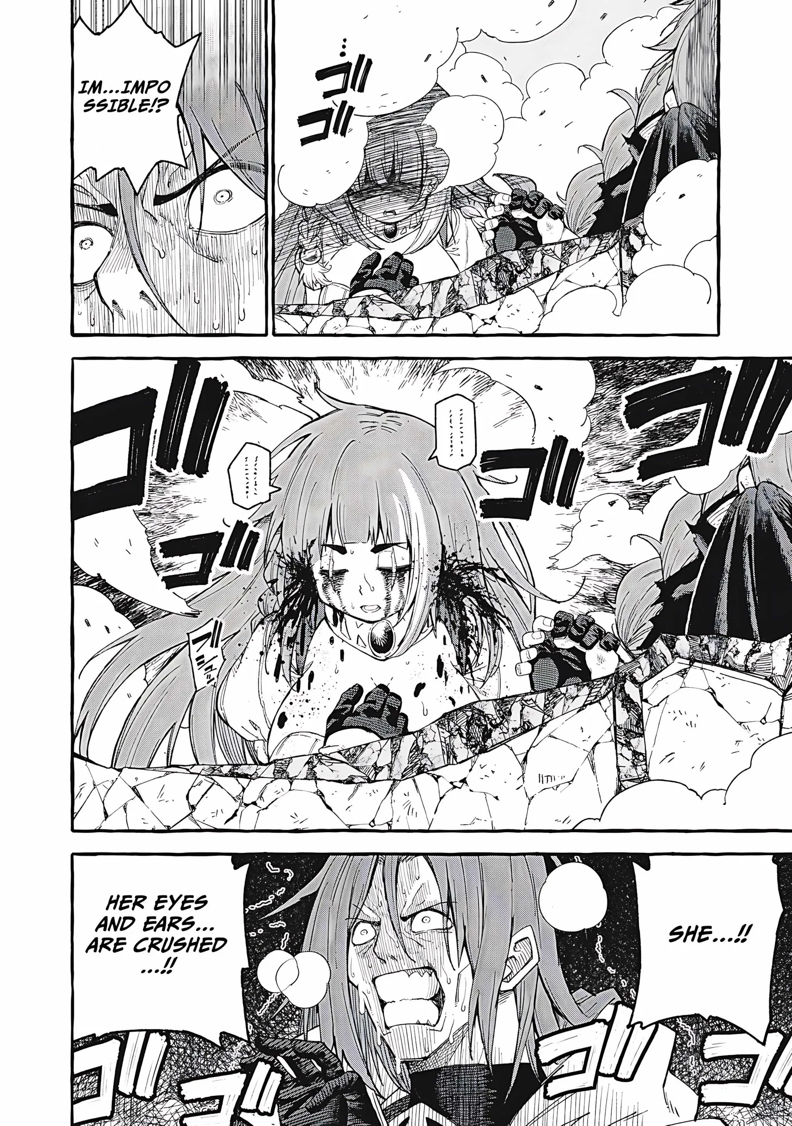 Skill Lender’s Retrieving Tale ~I Told You It’s 10% per 10 Days at First, Didn’t I?~ Chapter 65 page 17