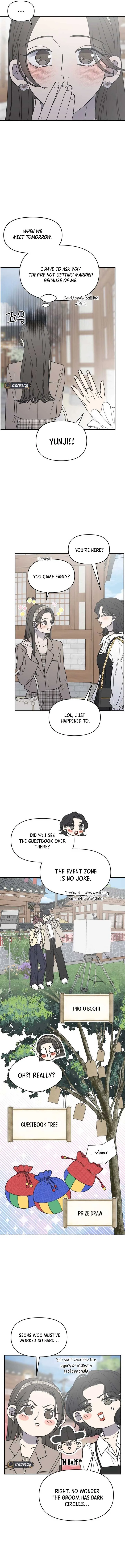 No Dating Allowed In The Office Chapter 66 page 3