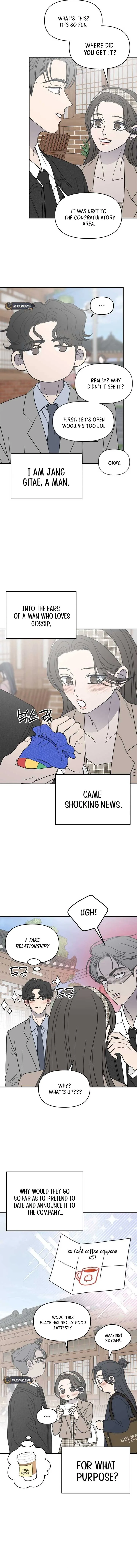 No Dating Allowed In The Office Chapter 66 page 10
