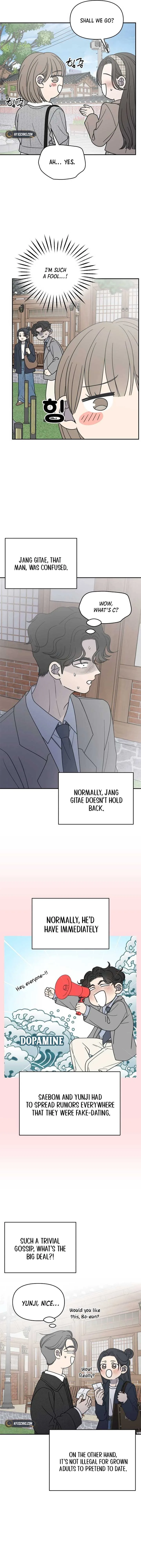 No Dating Allowed In The Office Chapter 66 page 13
