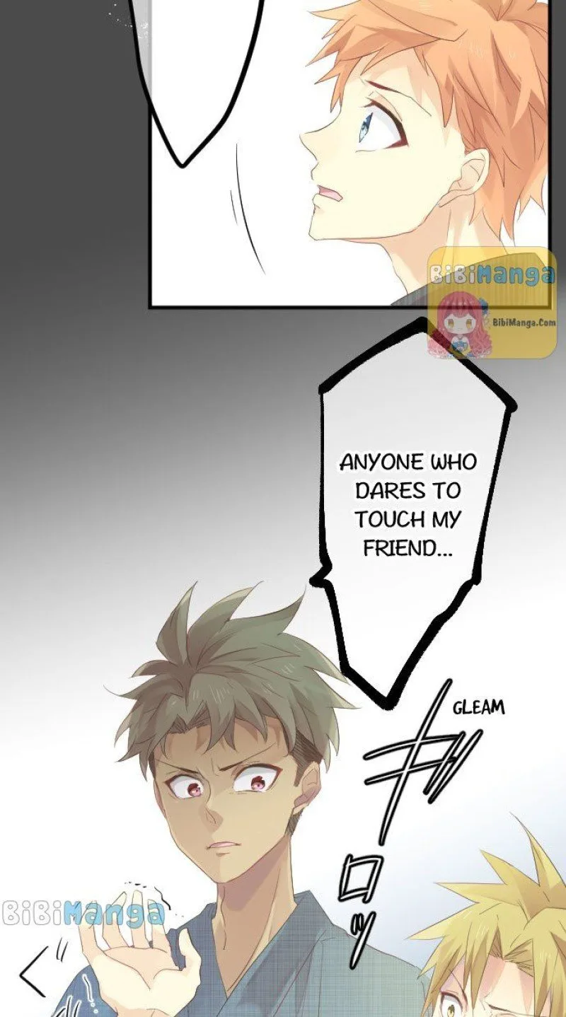 Love Hug Chapter 68 page 9
