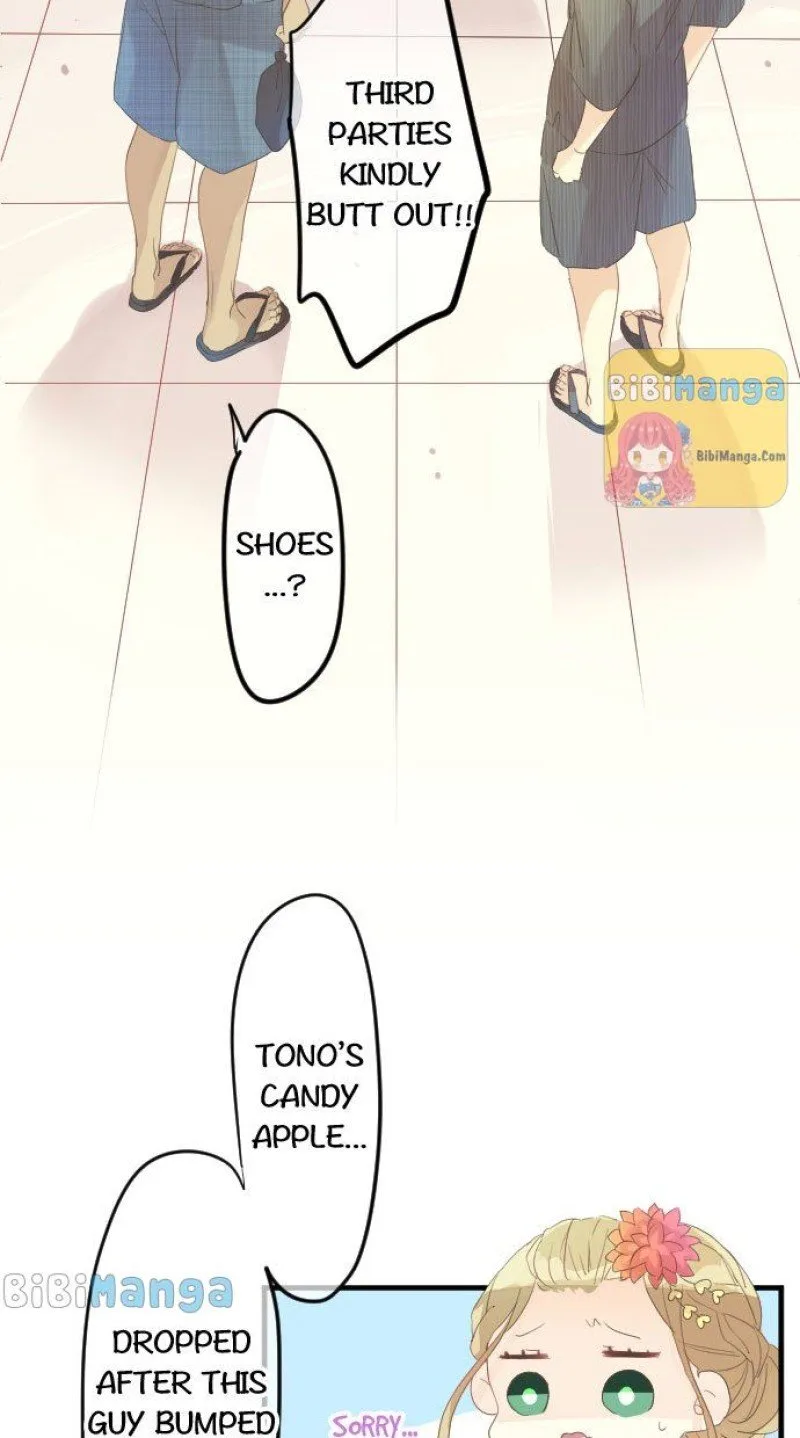 Love Hug Chapter 68 page 12