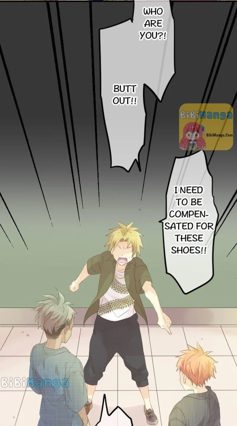 Love Hug Chapter 68 page 11