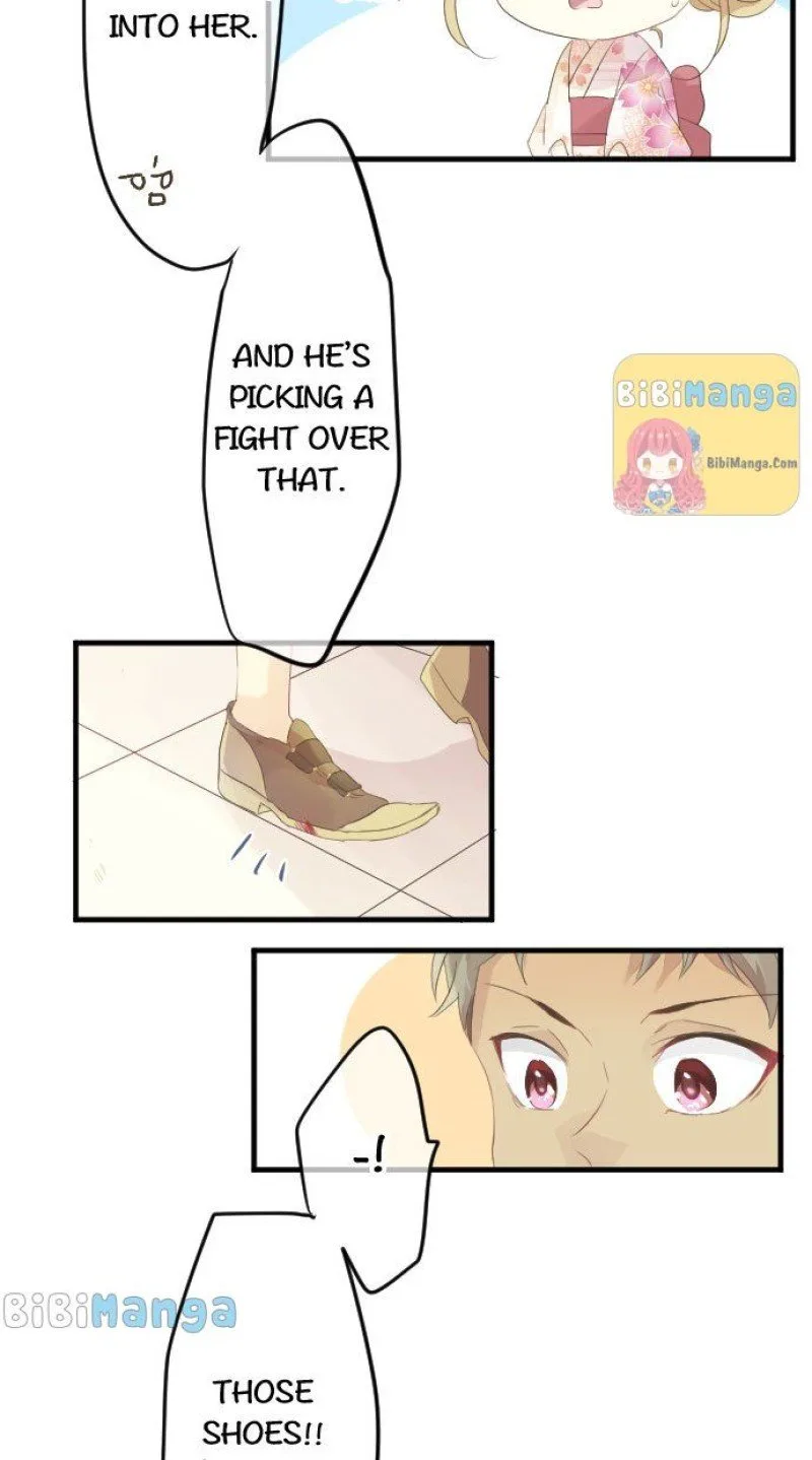 Love Hug Chapter 68 page 13