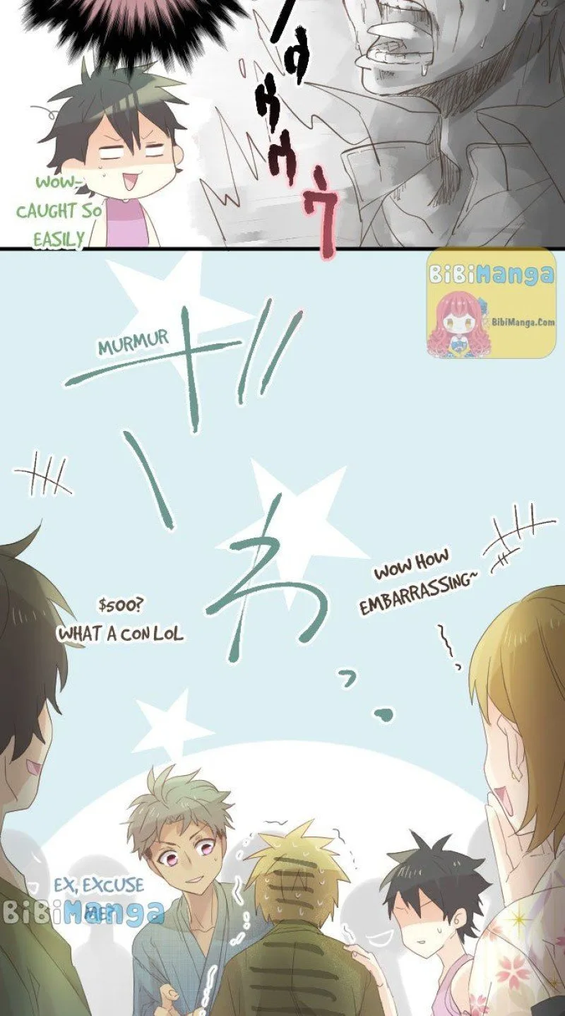 Love Hug Chapter 68 page 16