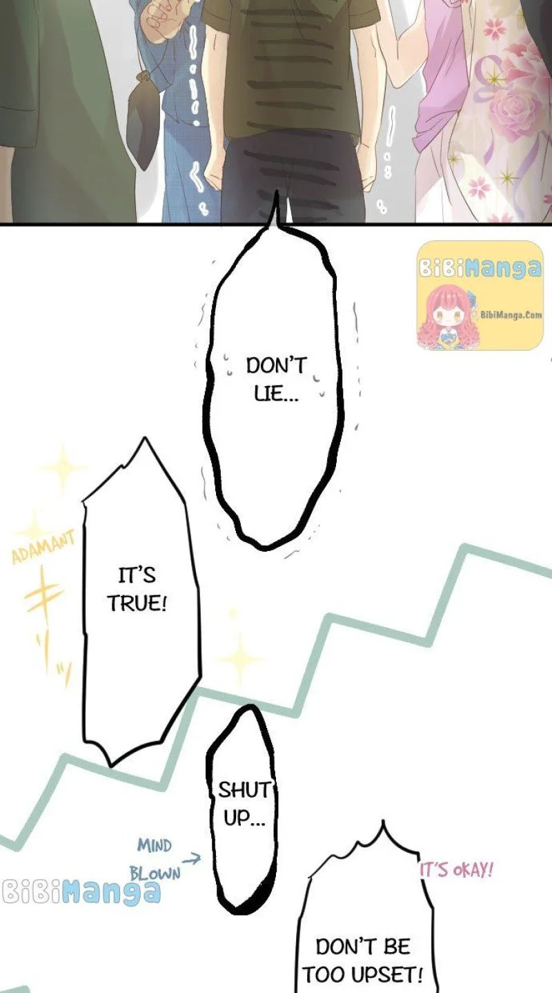 Love Hug Chapter 68 page 17