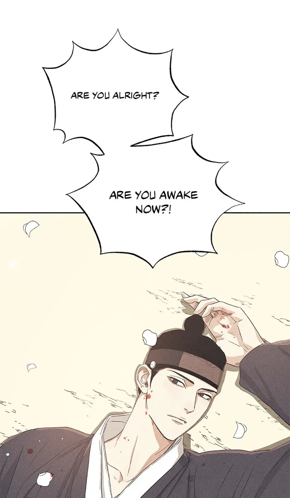 Under the Plum Blossom Tree Chapter 67 page 21