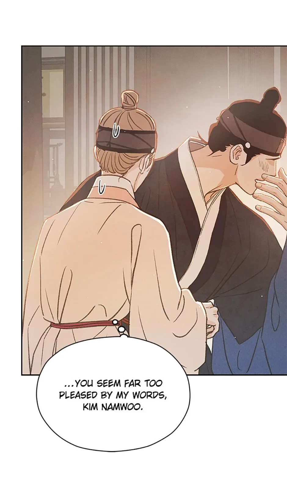 Under the Plum Blossom Tree Chapter 67 page 13