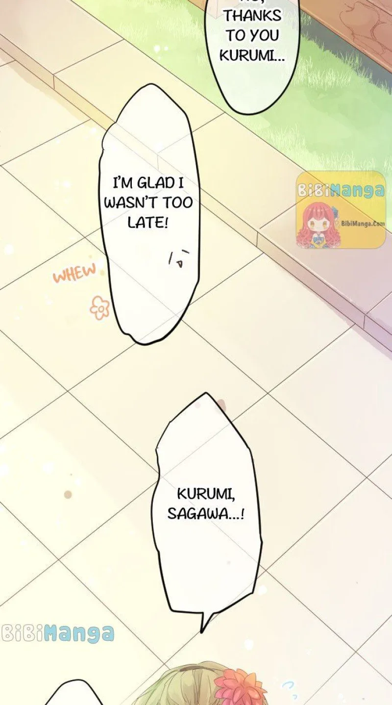 Love Hug Chapter 68 page 23