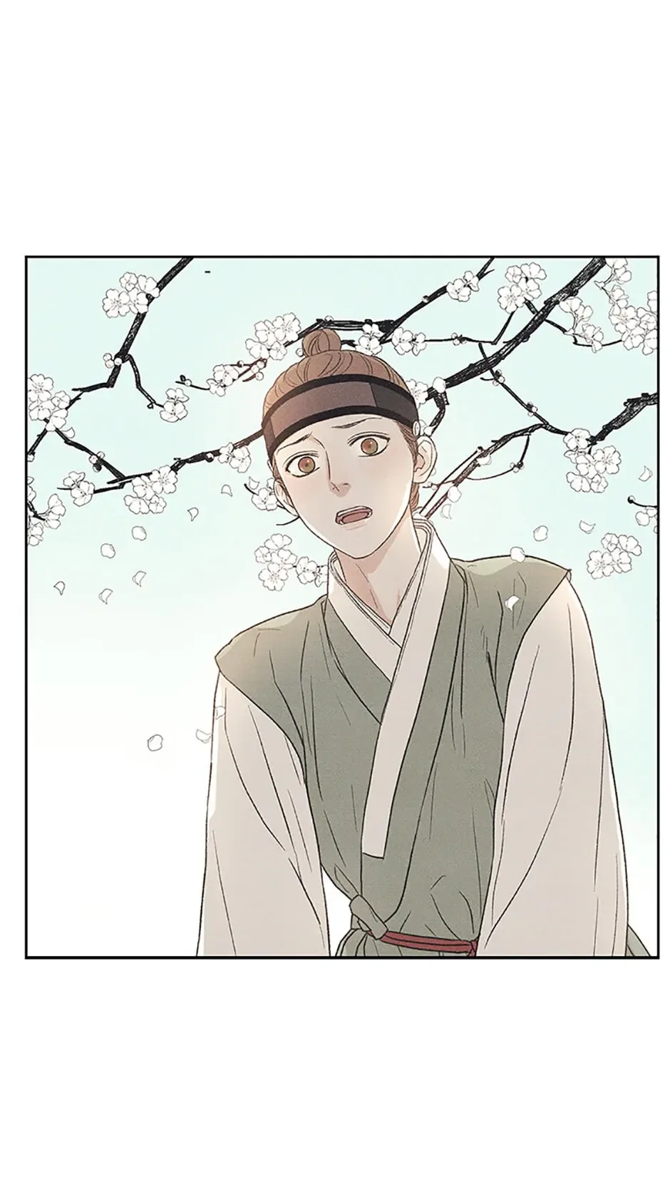Under the Plum Blossom Tree Chapter 67 page 20