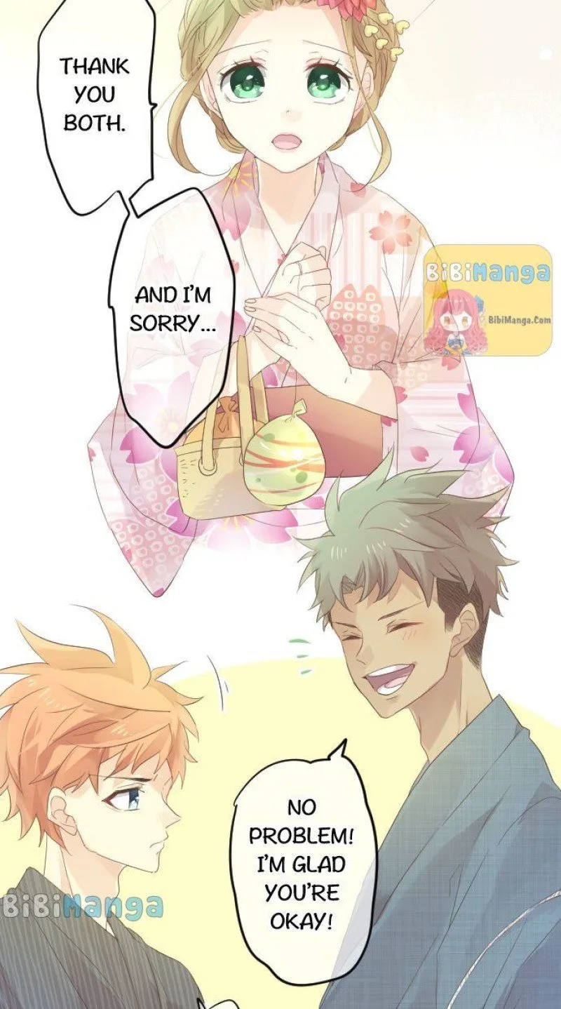 Love Hug Chapter 68 page 24