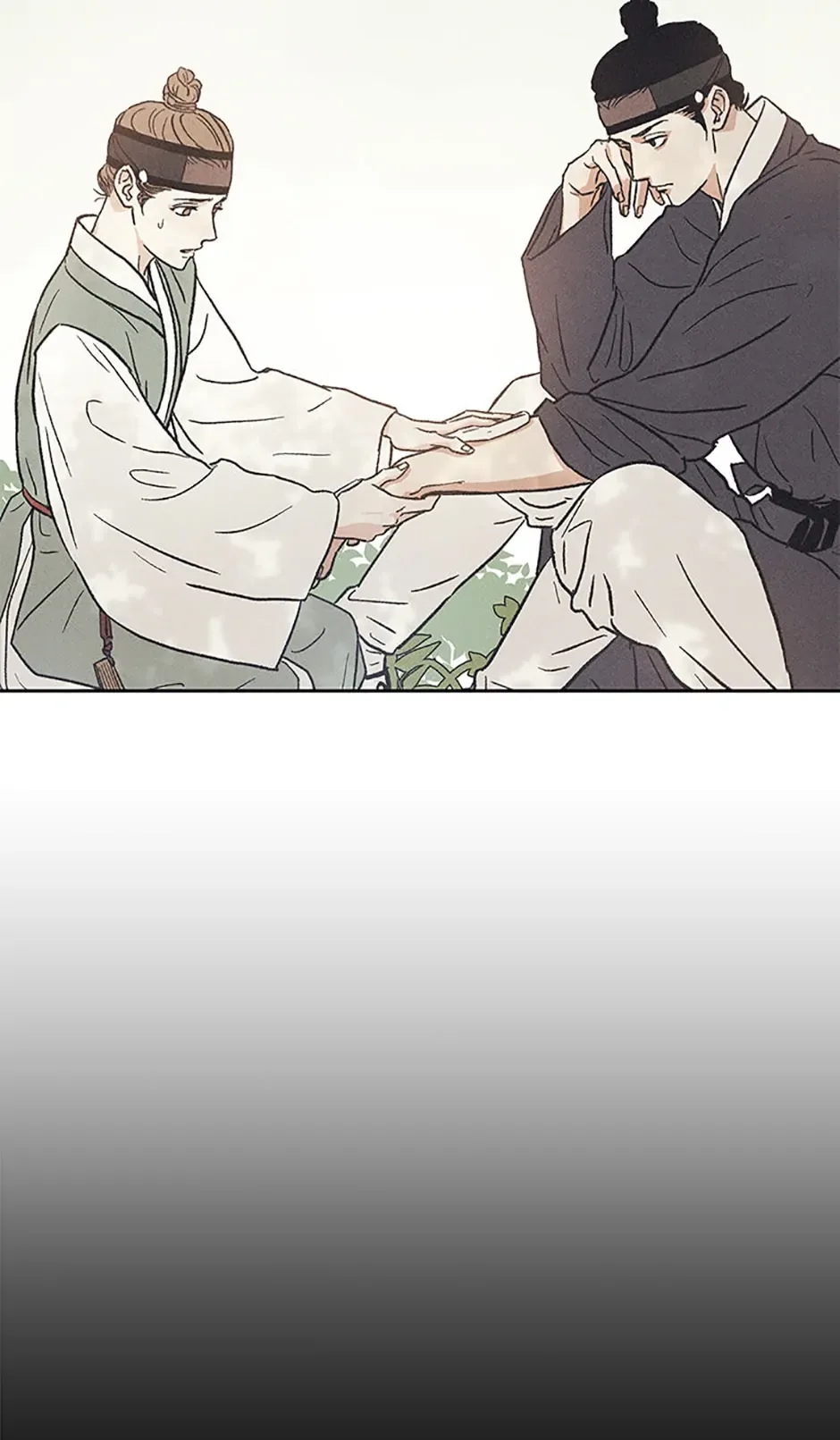 Under the Plum Blossom Tree Chapter 67 page 24