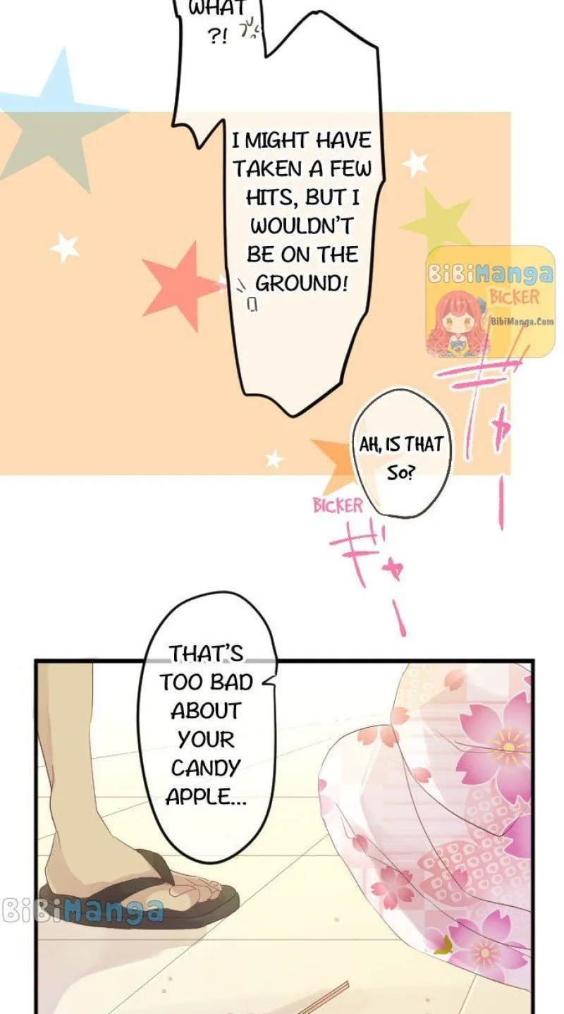 Love Hug Chapter 68 page 26