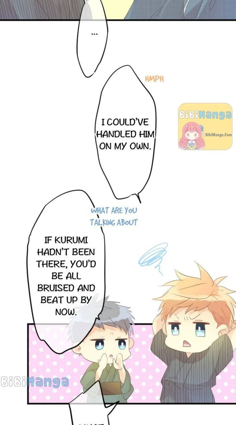 Love Hug Chapter 68 page 25