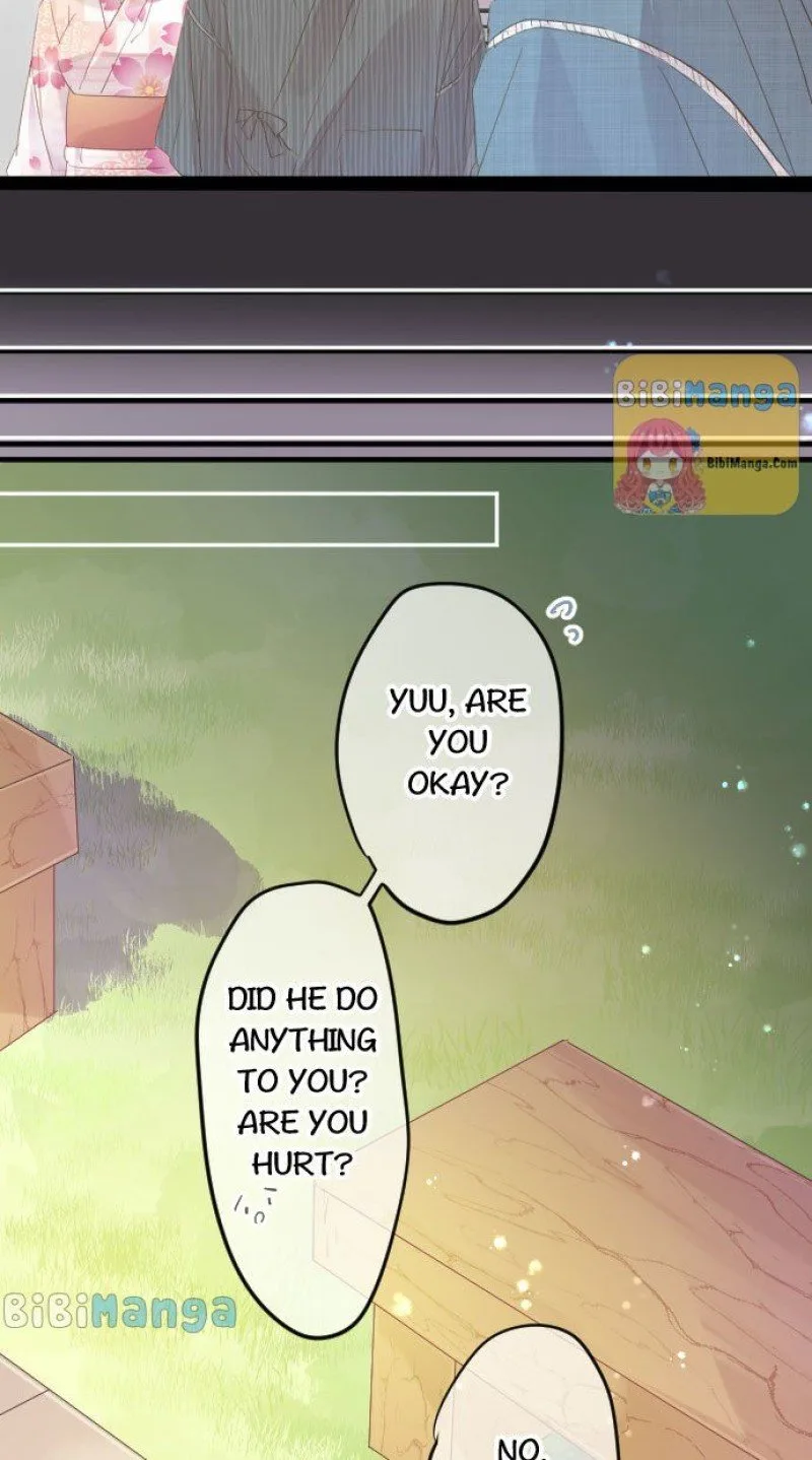 Love Hug Chapter 68 page 22