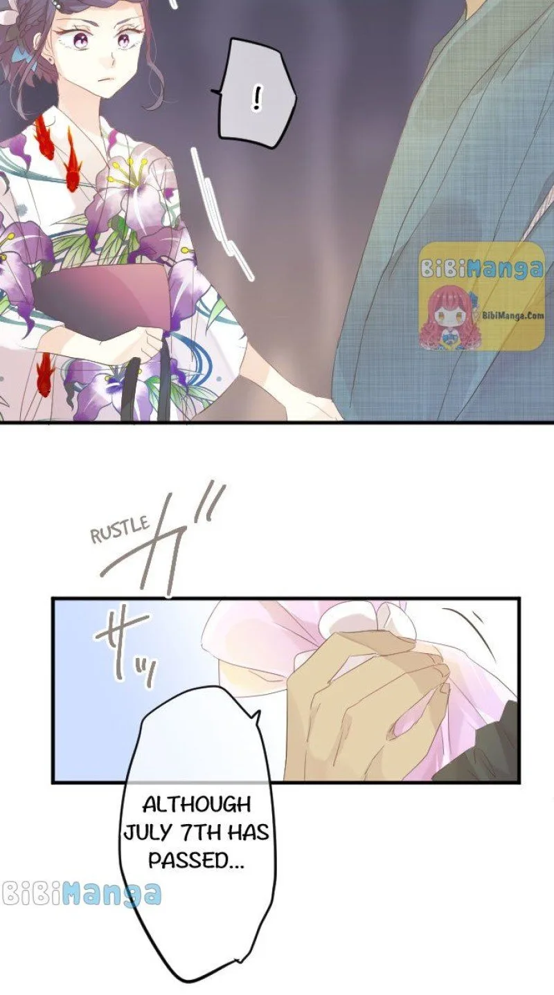 Love Hug Chapter 68 page 33