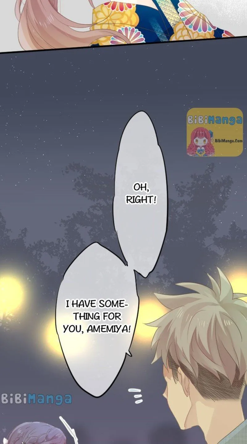 Love Hug Chapter 68 page 32