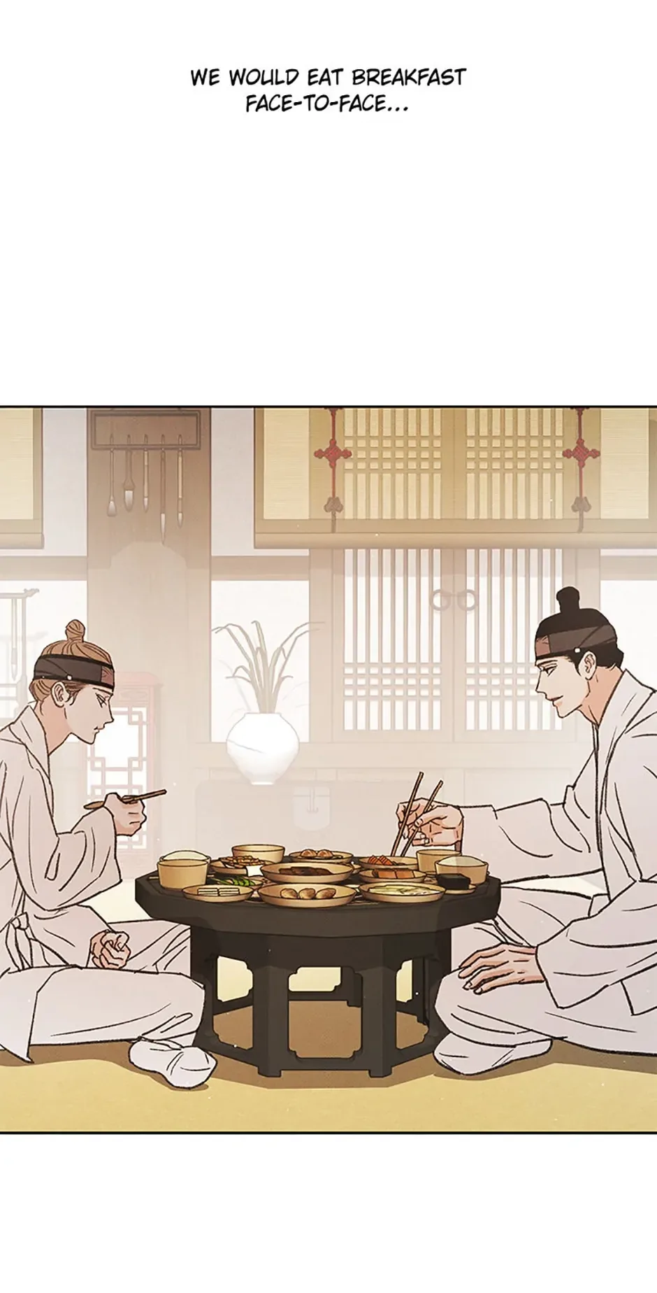 Under the Plum Blossom Tree Chapter 67 page 52