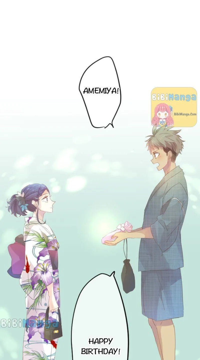 Love Hug Chapter 68 page 34