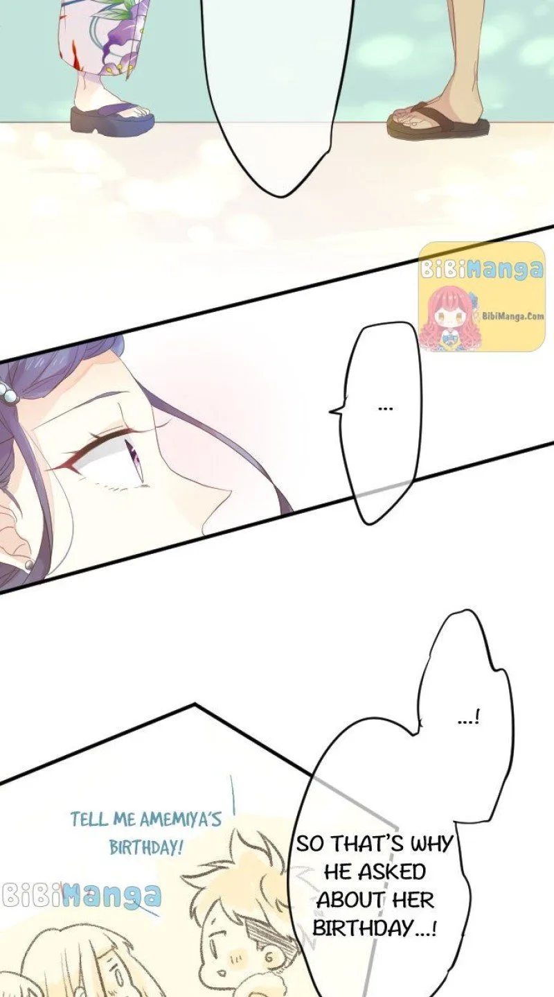 Love Hug Chapter 68 page 35