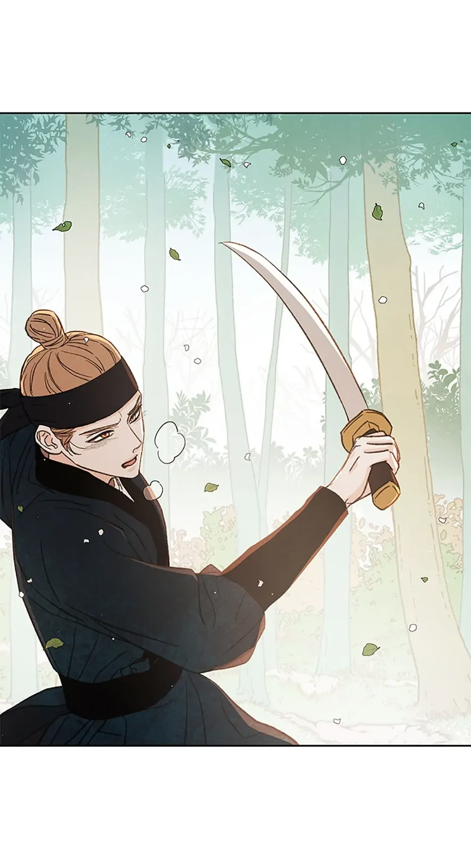 Under the Plum Blossom Tree Chapter 67 page 55