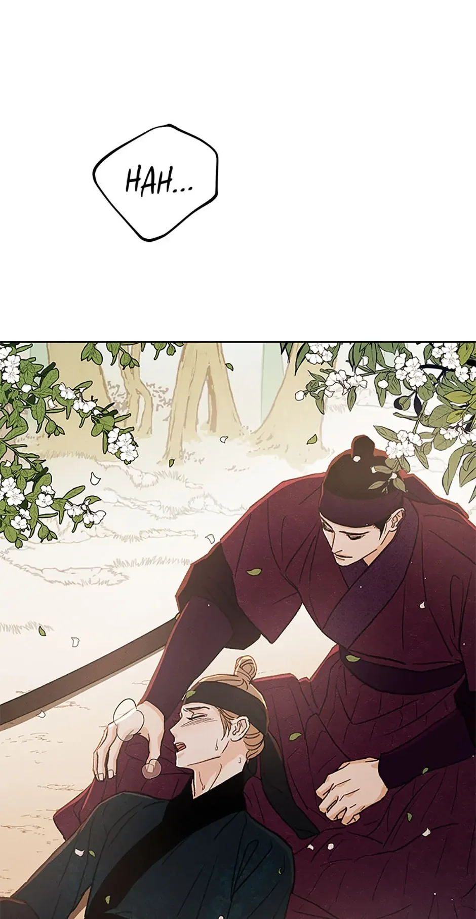 Under the Plum Blossom Tree Chapter 67 page 58
