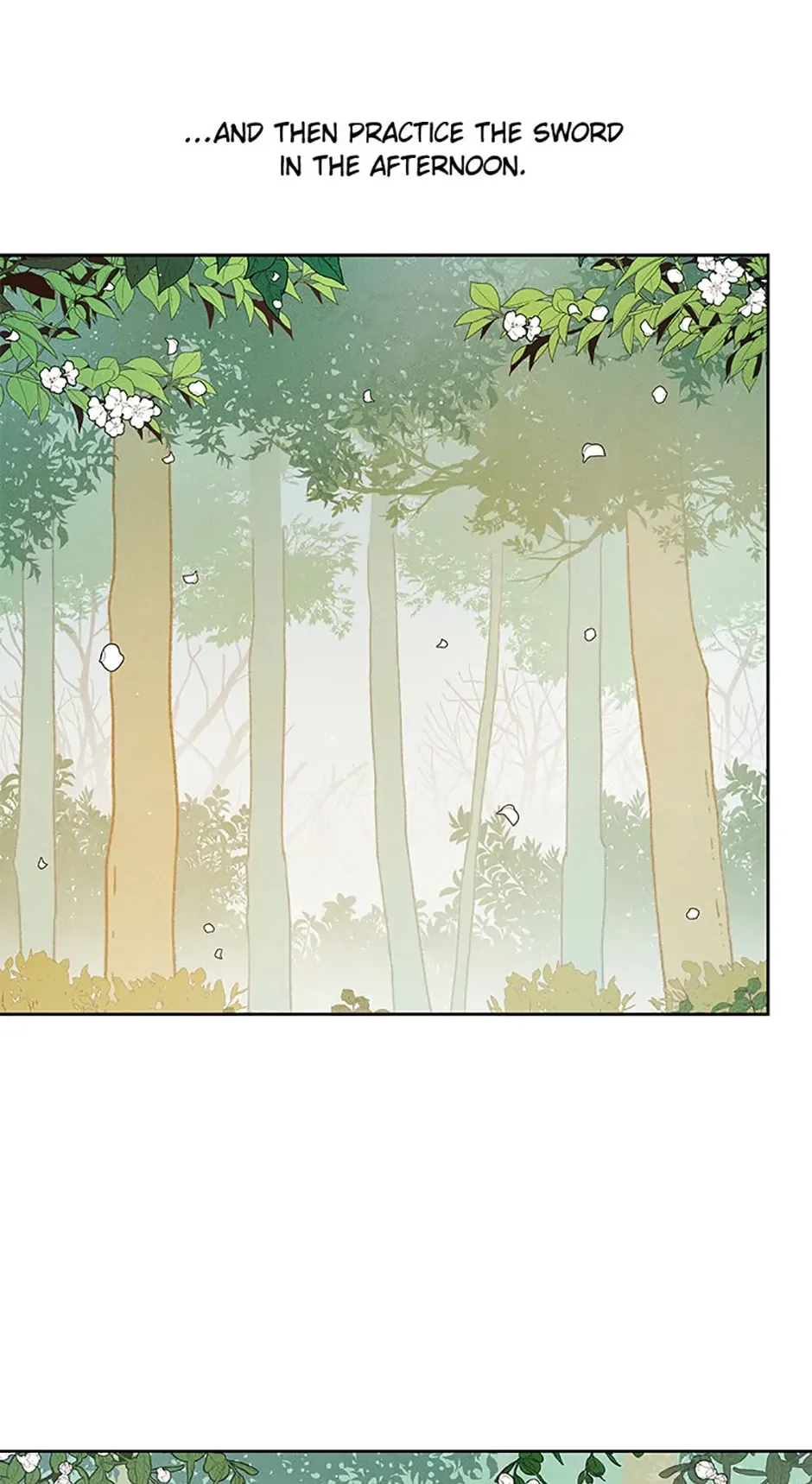 Under the Plum Blossom Tree Chapter 67 page 53
