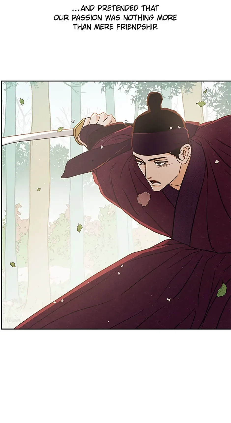 Under the Plum Blossom Tree Chapter 67 page 56