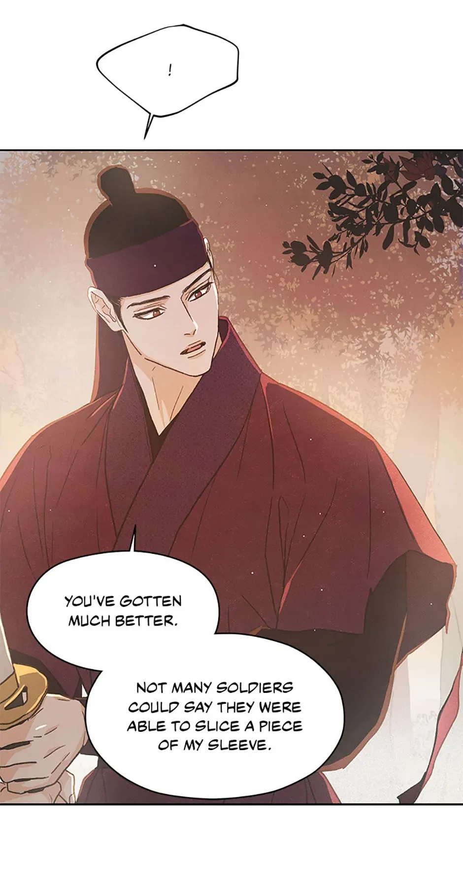 Under the Plum Blossom Tree Chapter 67 page 77