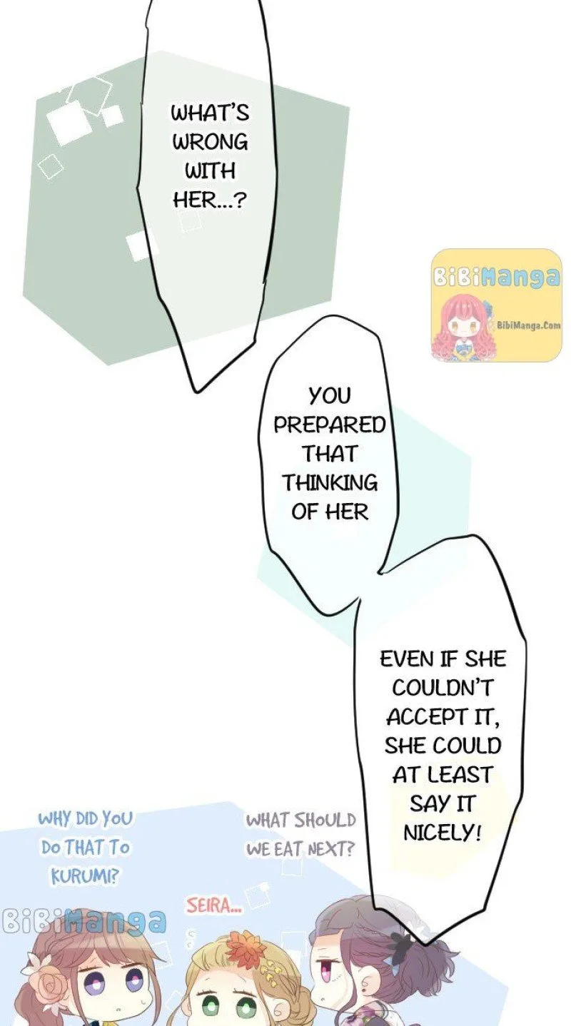 Love Hug Chapter 68 page 45