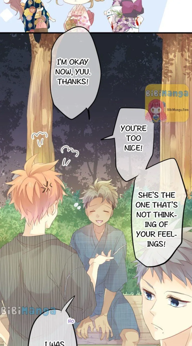 Love Hug Chapter 68 page 46