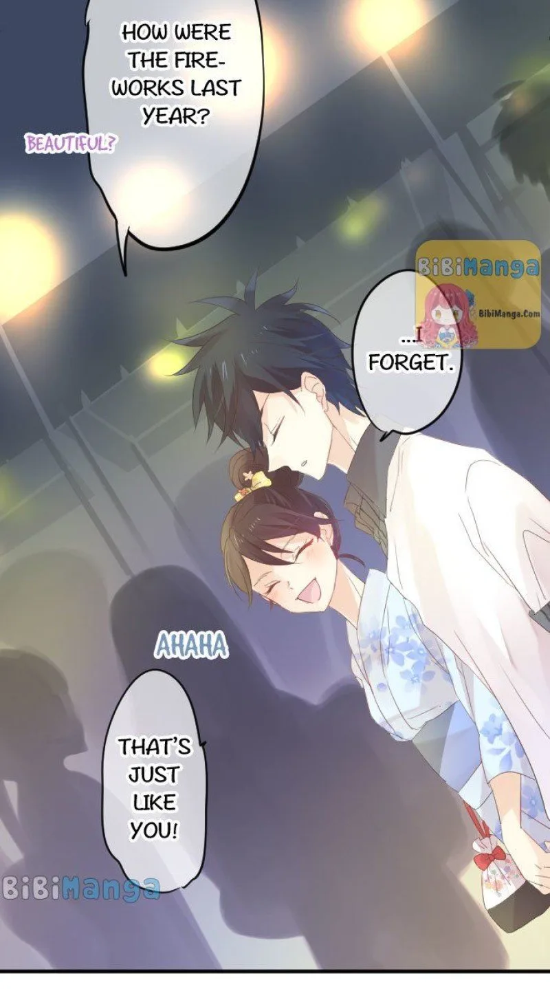 Love Hug Chapter 68 page 52