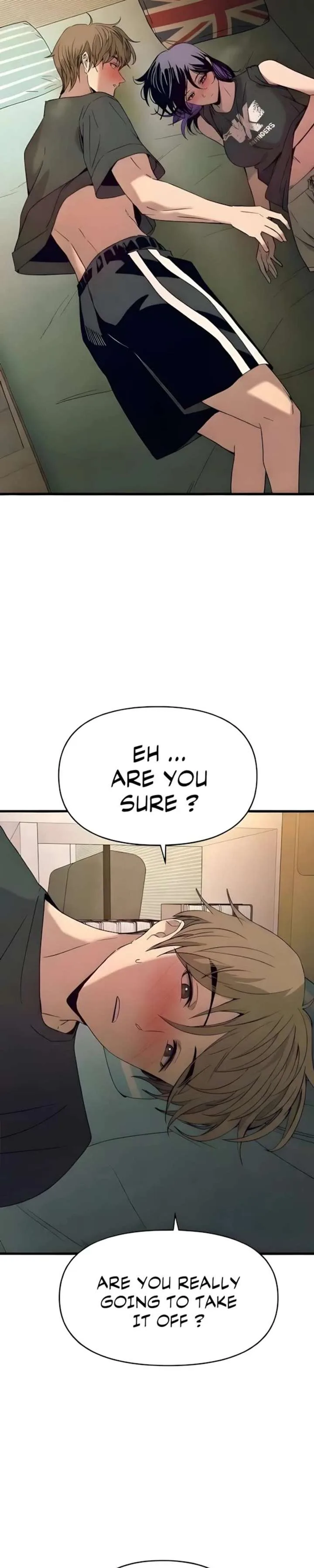 My bias gets on the last train Chapter 66 page 3