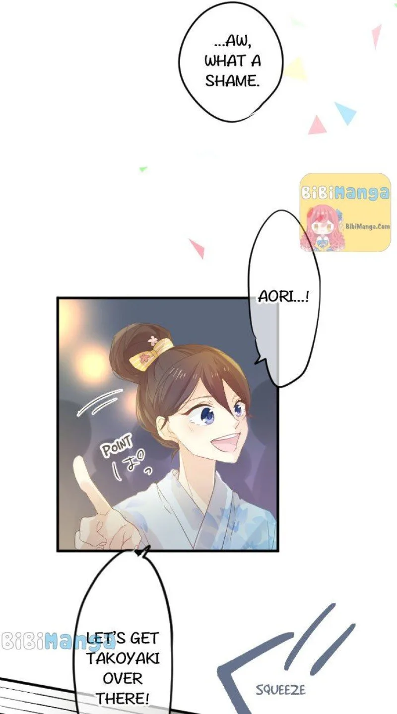 Love Hug Chapter 68 page 55