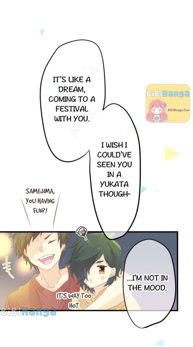 Love Hug Chapter 68 page 54