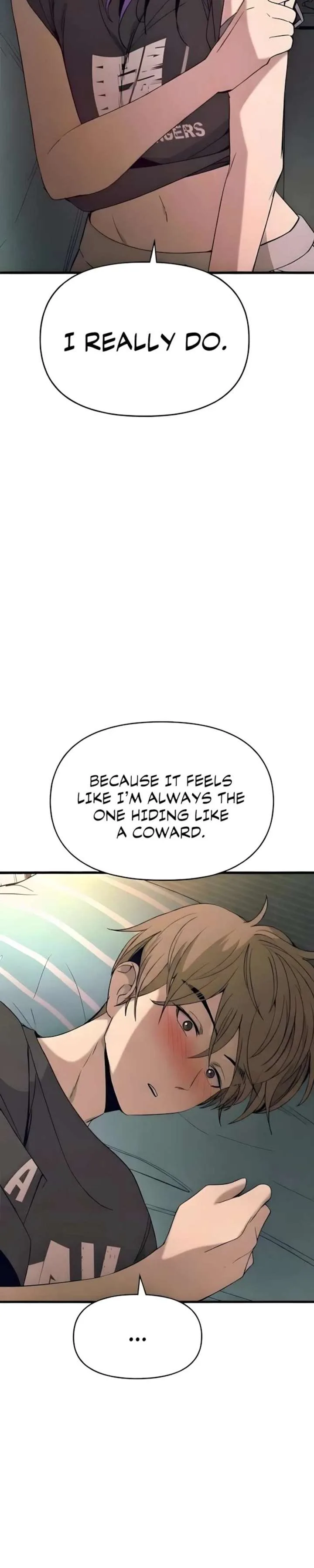 My bias gets on the last train Chapter 66 page 6