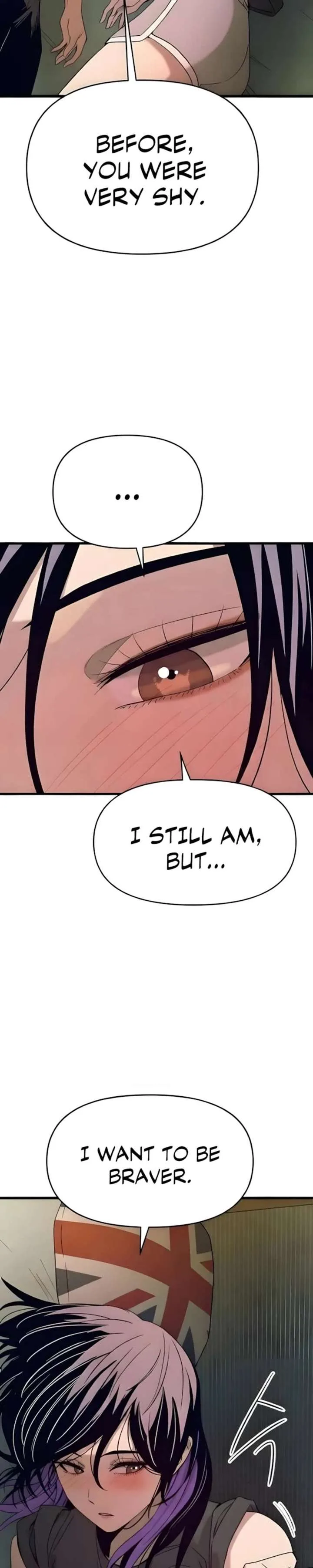 My bias gets on the last train Chapter 66 page 5