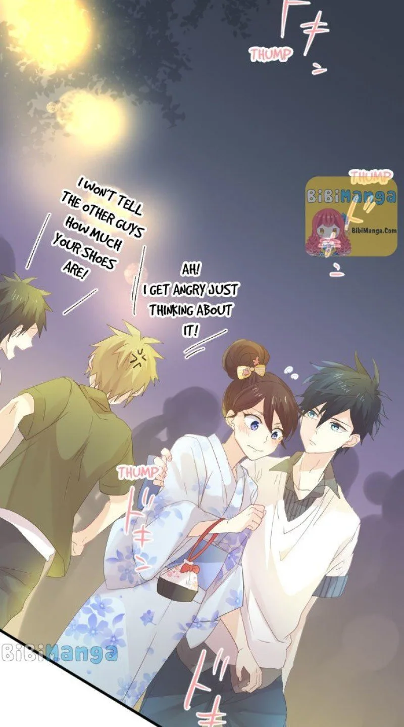Love Hug Chapter 68 page 57