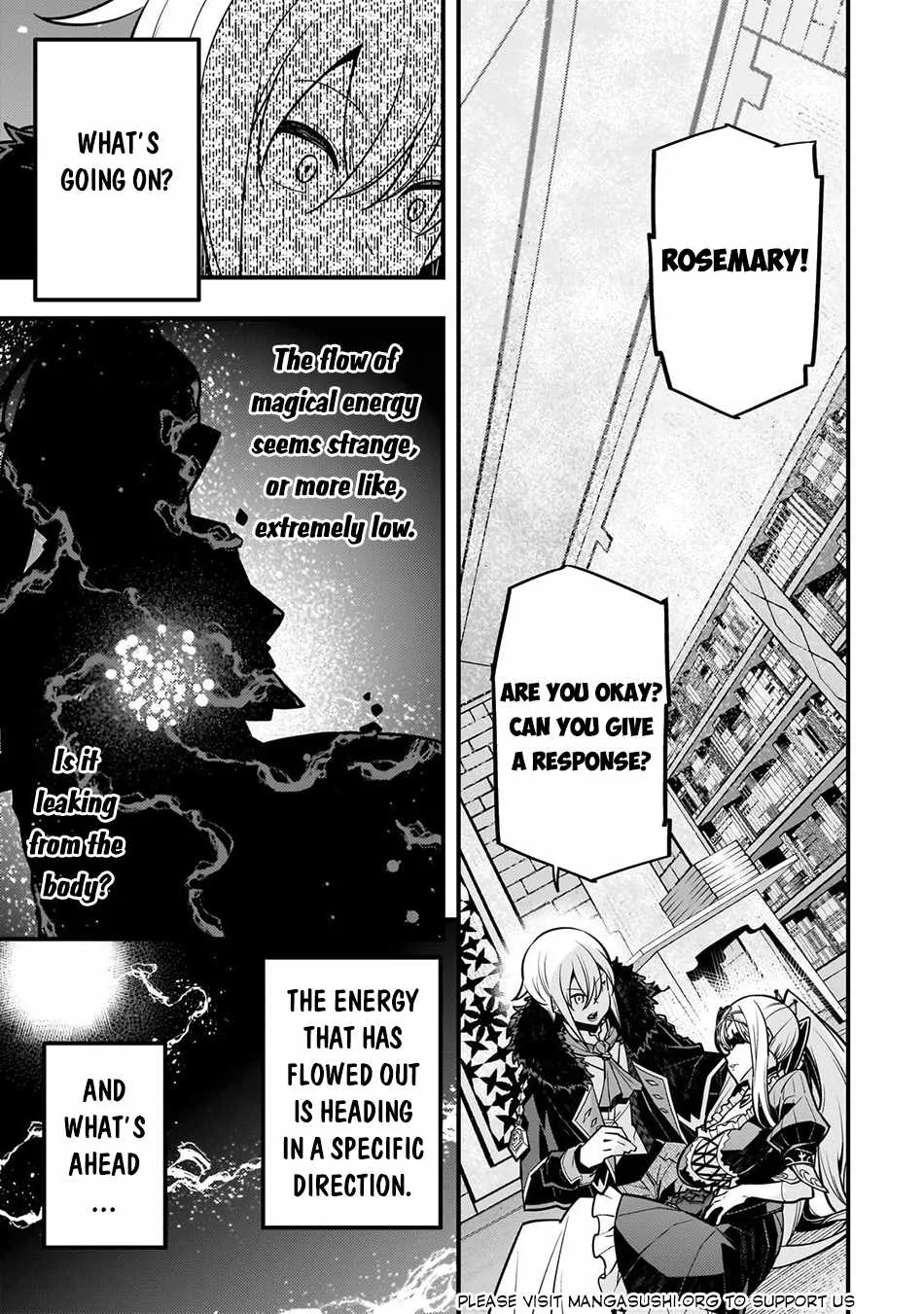 Boundary Labyrinth and Magician of Alien World Chapter 67 page 2