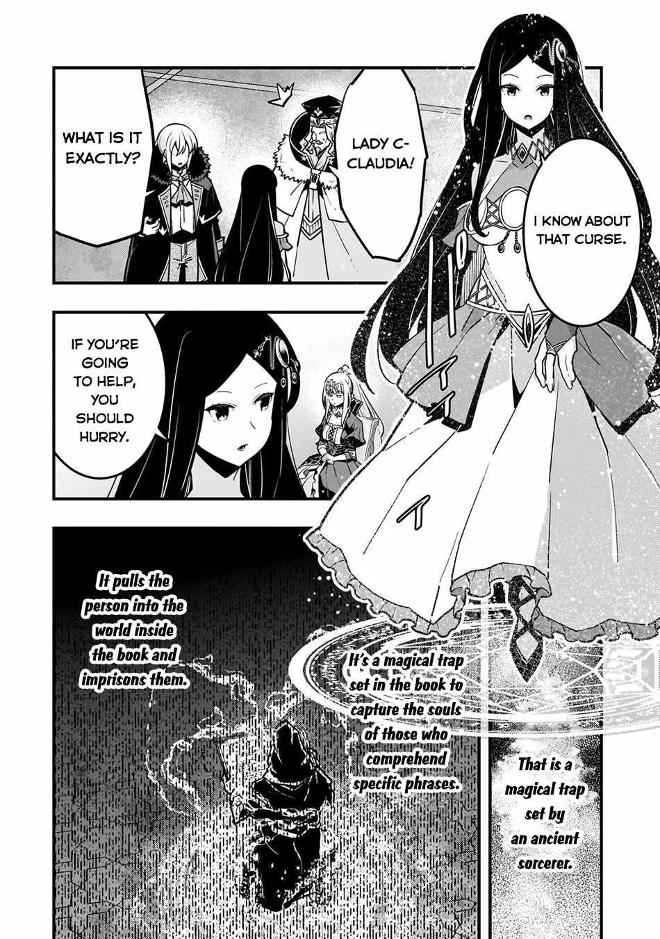 Boundary Labyrinth and Magician of Alien World Chapter 67 page 5