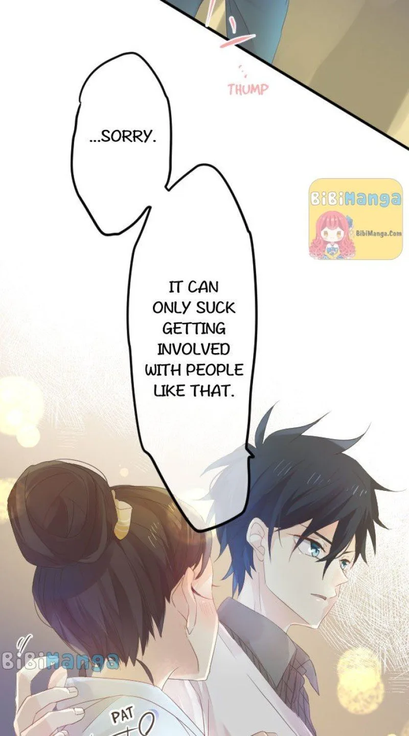Love Hug Chapter 68 page 58