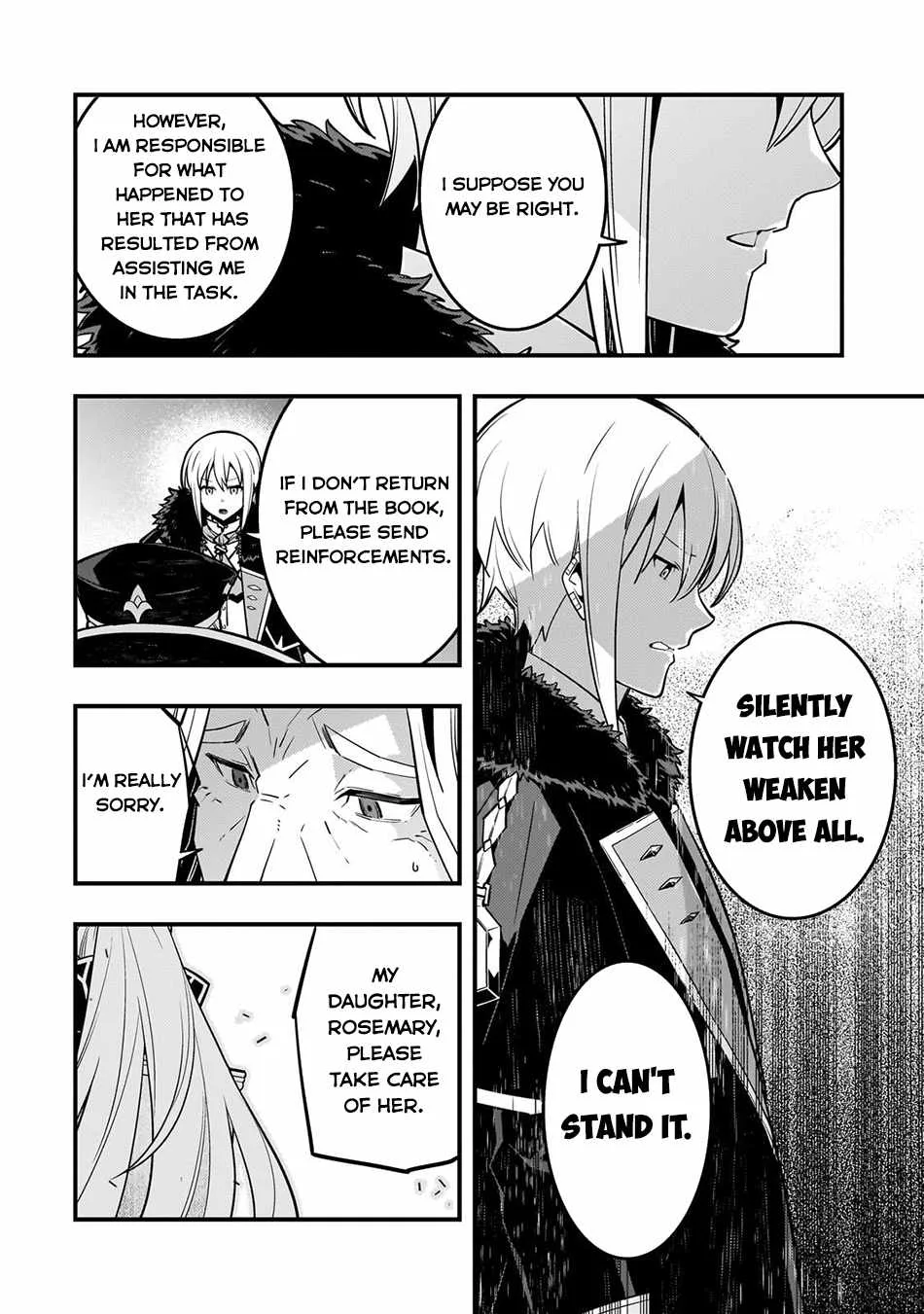 Boundary Labyrinth and Magician of Alien World Chapter 67 page 7