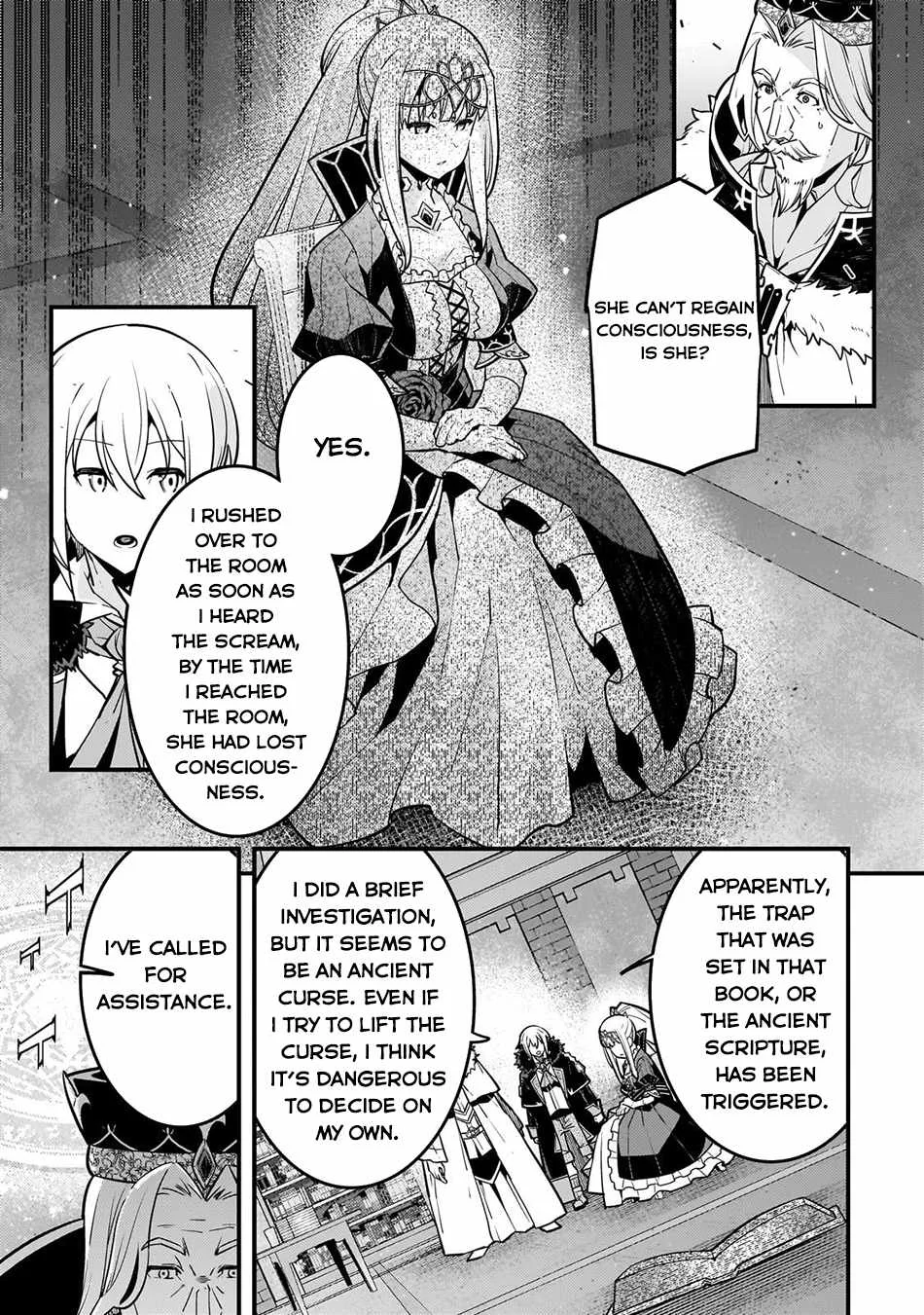 Boundary Labyrinth and Magician of Alien World Chapter 67 page 4