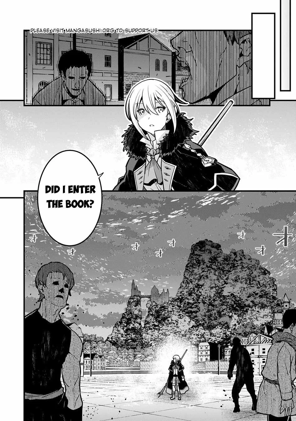 Boundary Labyrinth and Magician of Alien World Chapter 67 page 11