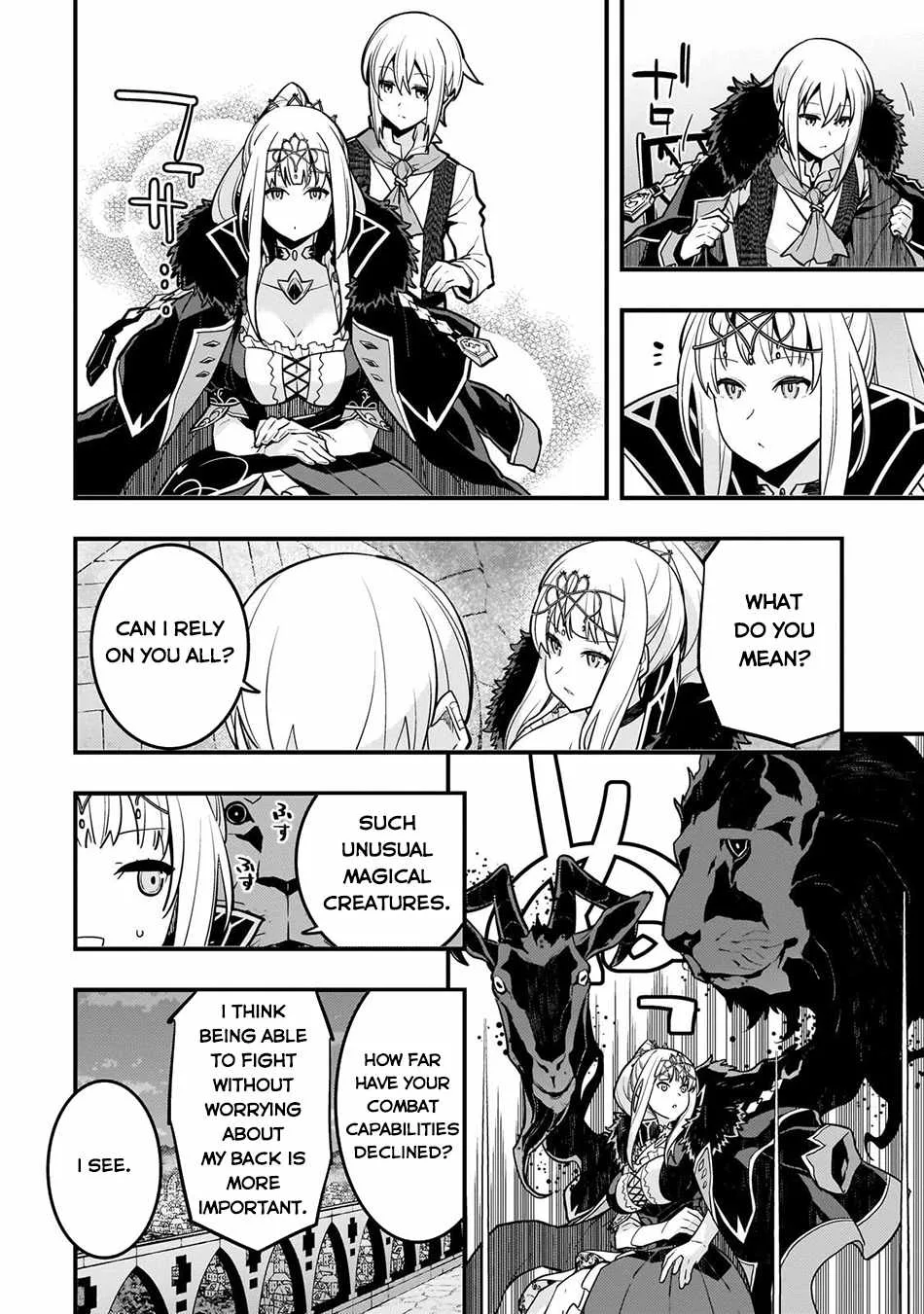 Boundary Labyrinth and Magician of Alien World Chapter 67 page 17