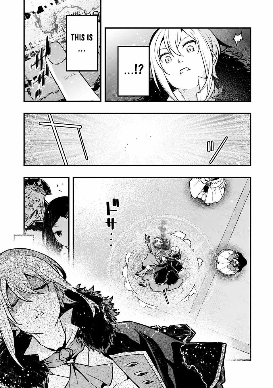 Boundary Labyrinth and Magician of Alien World Chapter 67 page 10
